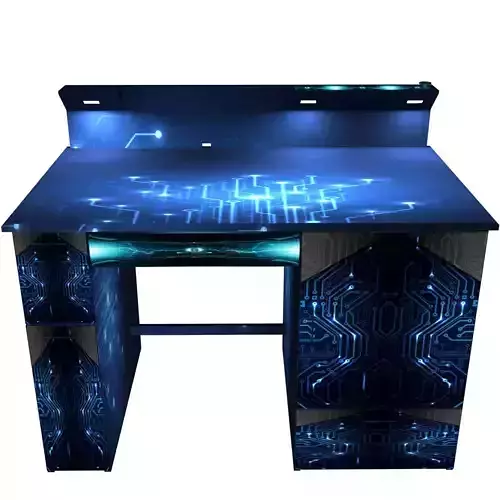 Computer table