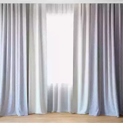 Curtains 30 Curtains with Tulle