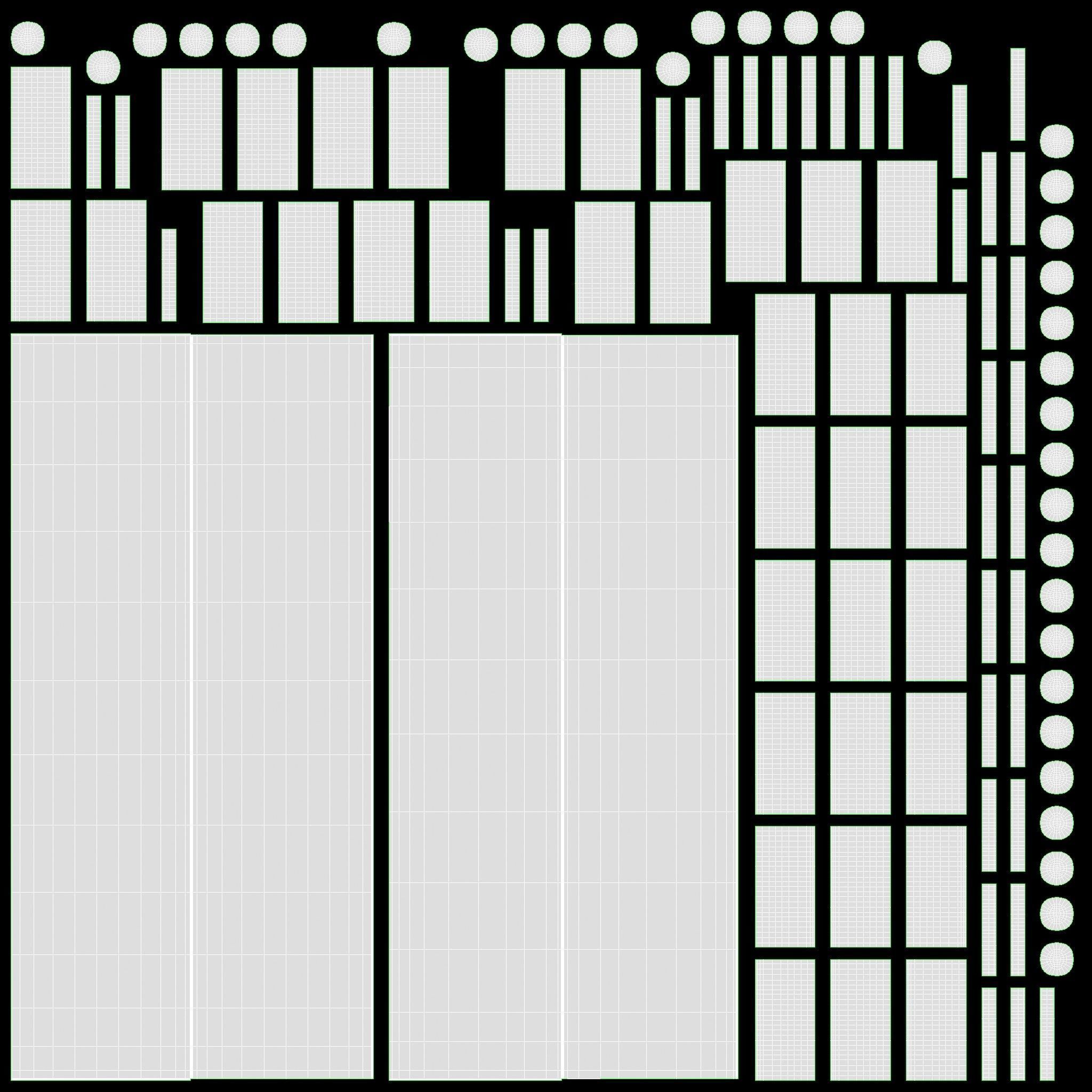 Matchbox Matches 01 3D model_18