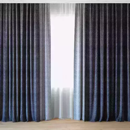 Curtains 34 Curtains with Tulle