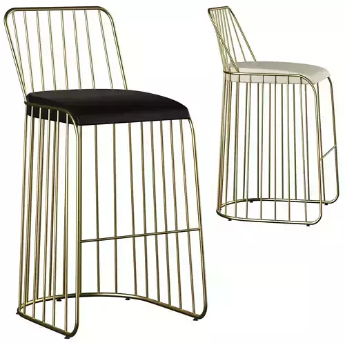 Forgemobili Bar Stool FRG-I 055