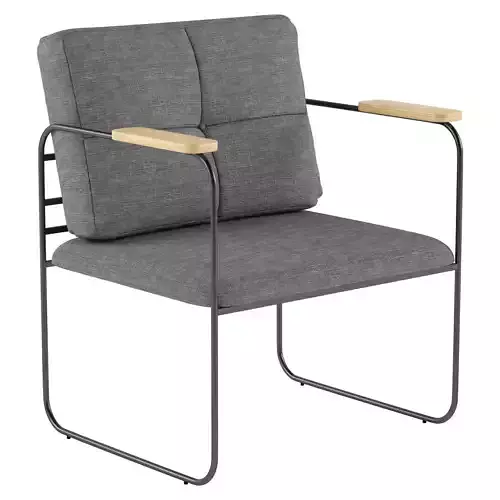 Forgemobili one seater sofa FRG-I 043