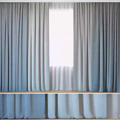 Curtains 37 Curtains with Tulle Backhausen Achilles
