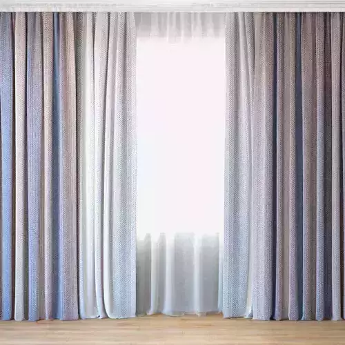 Curtains 38 Curtains with Tulle