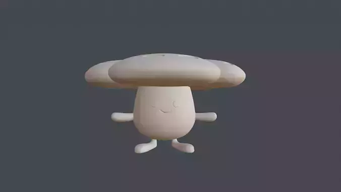 Vileplum Pokemon Scale World 3D print model