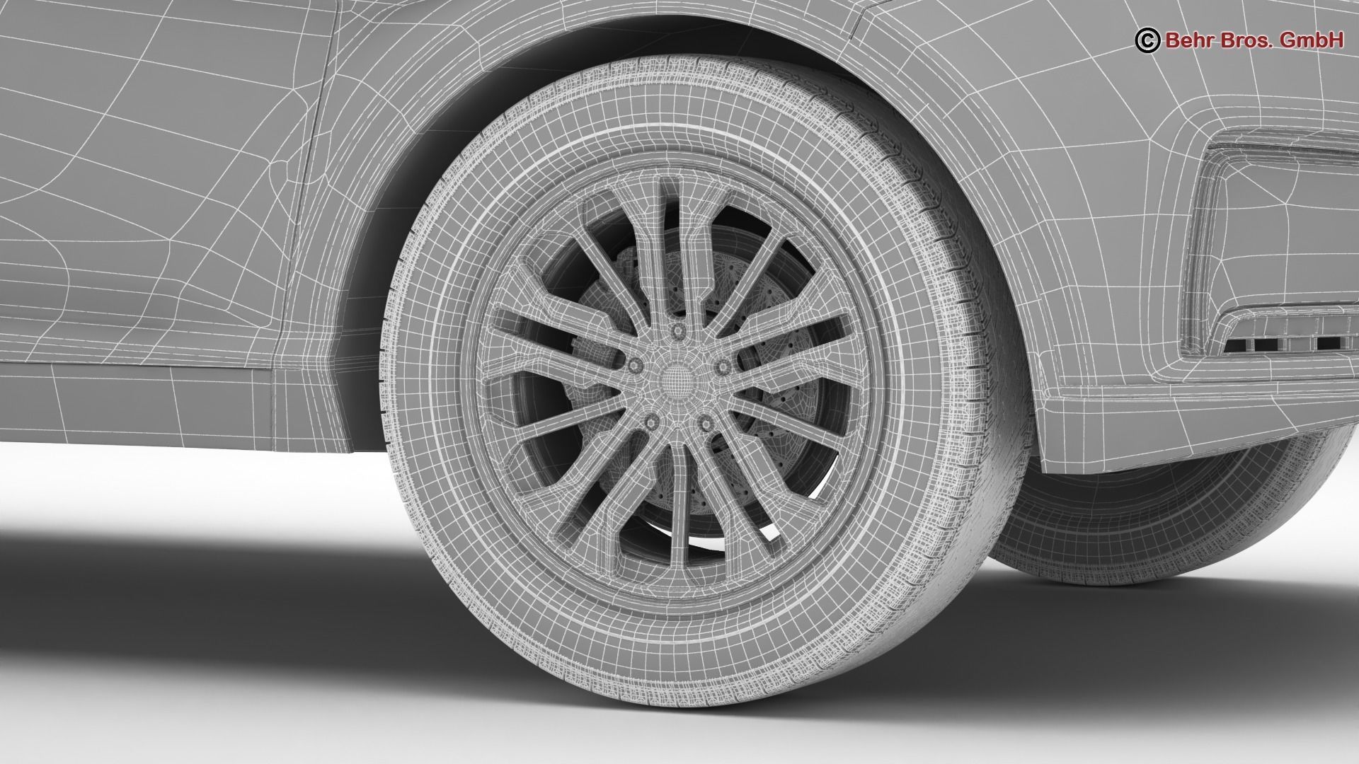 Generic SUV 3 3D model_26