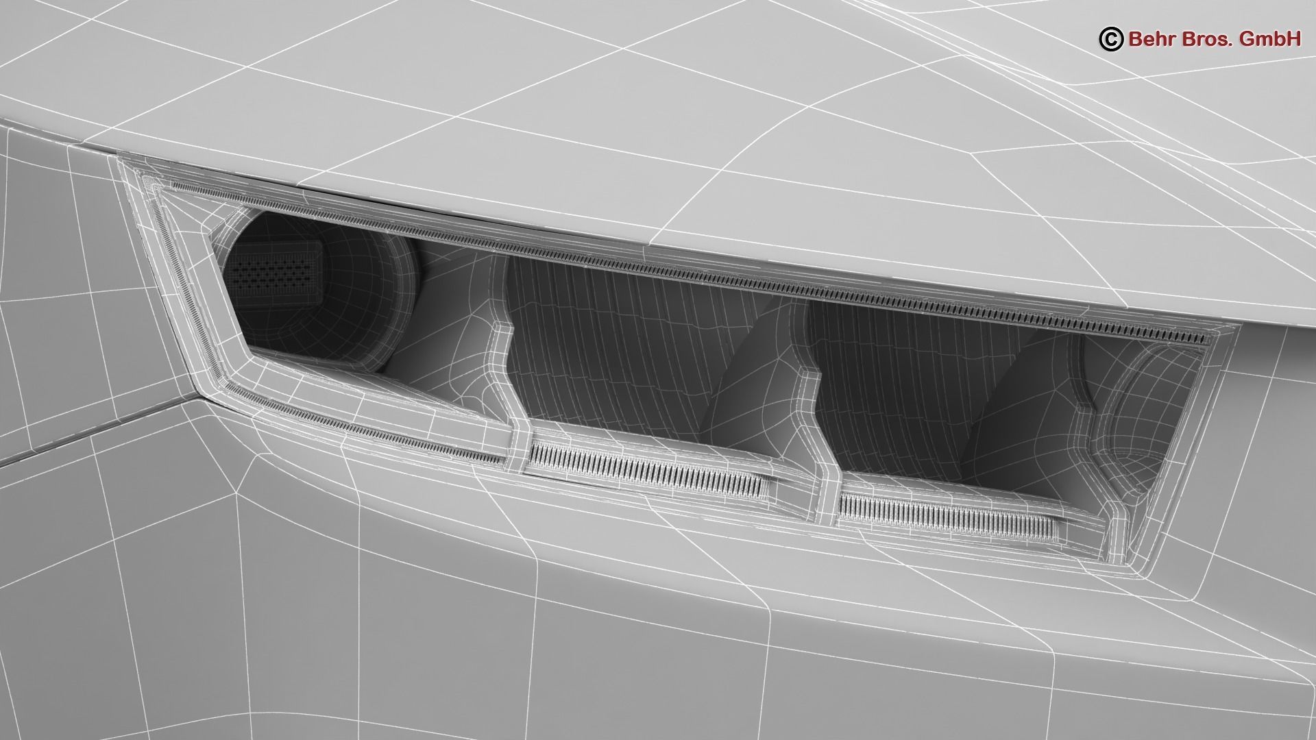 Generic SUV 3 3D model_27