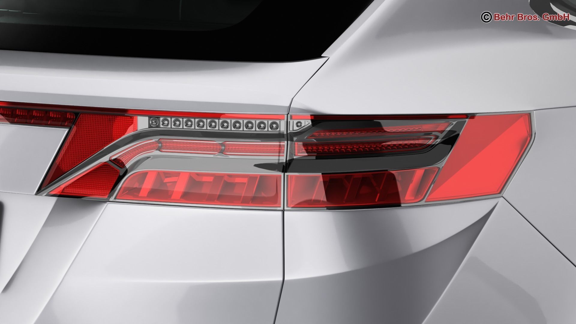 Generic SUV 3 3D model_10