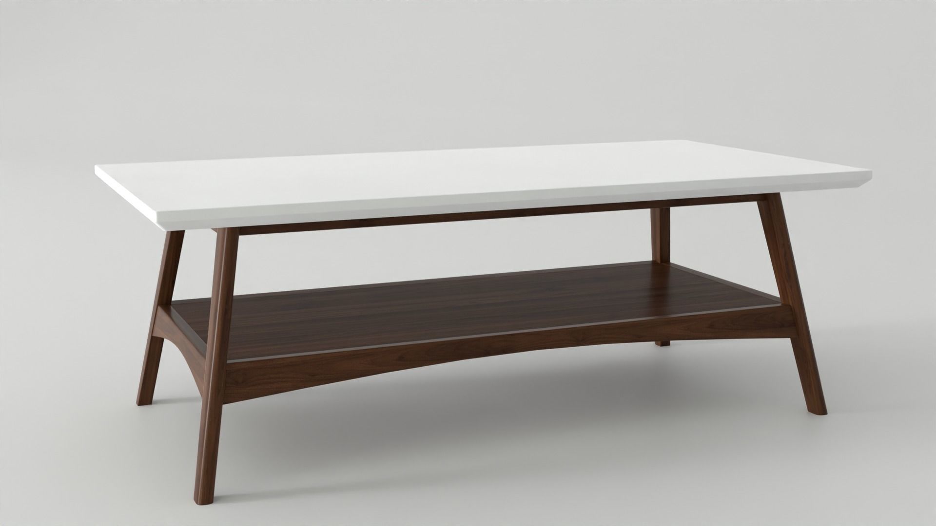 Coffee Table 3d model 3D model_3