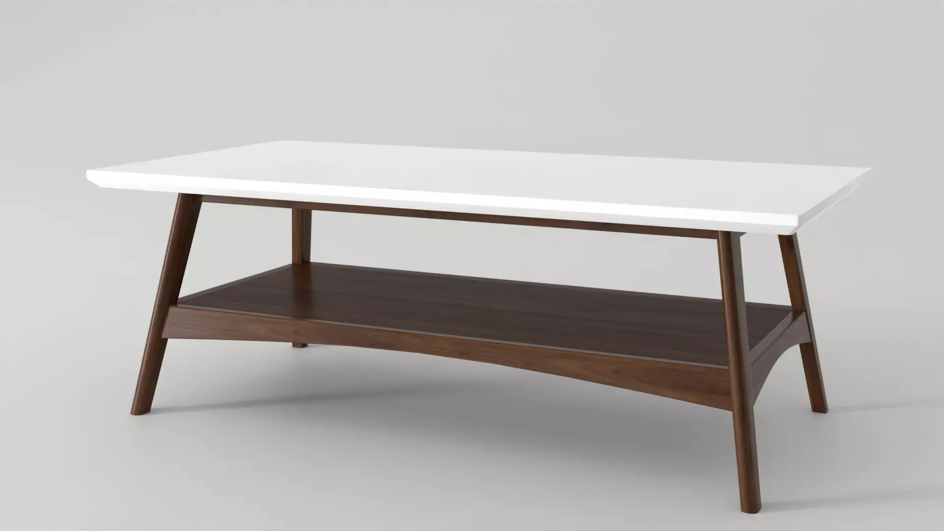 Coffee Table 3d model 3D model_0