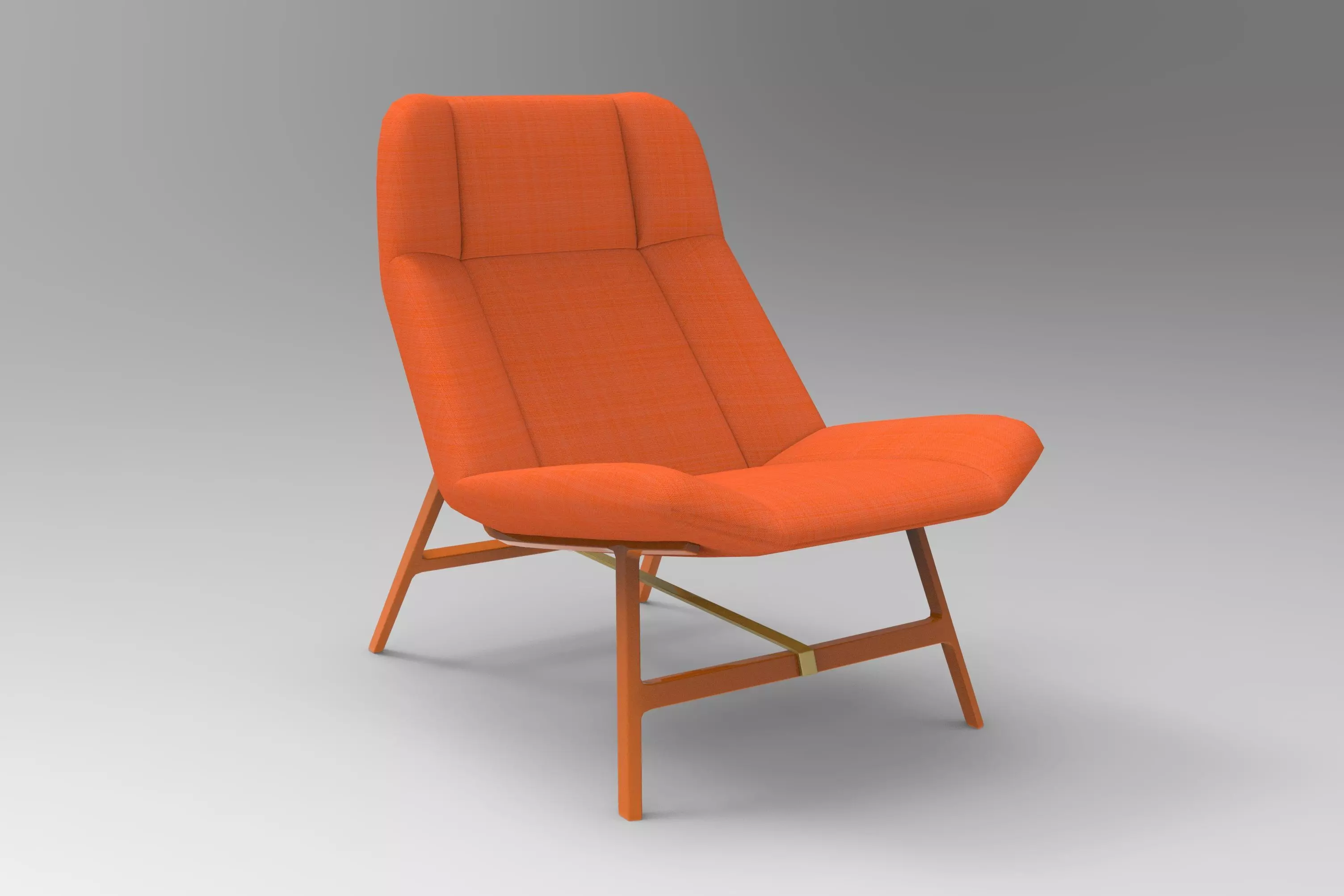 Soft Faces Low-poly 3D model_0