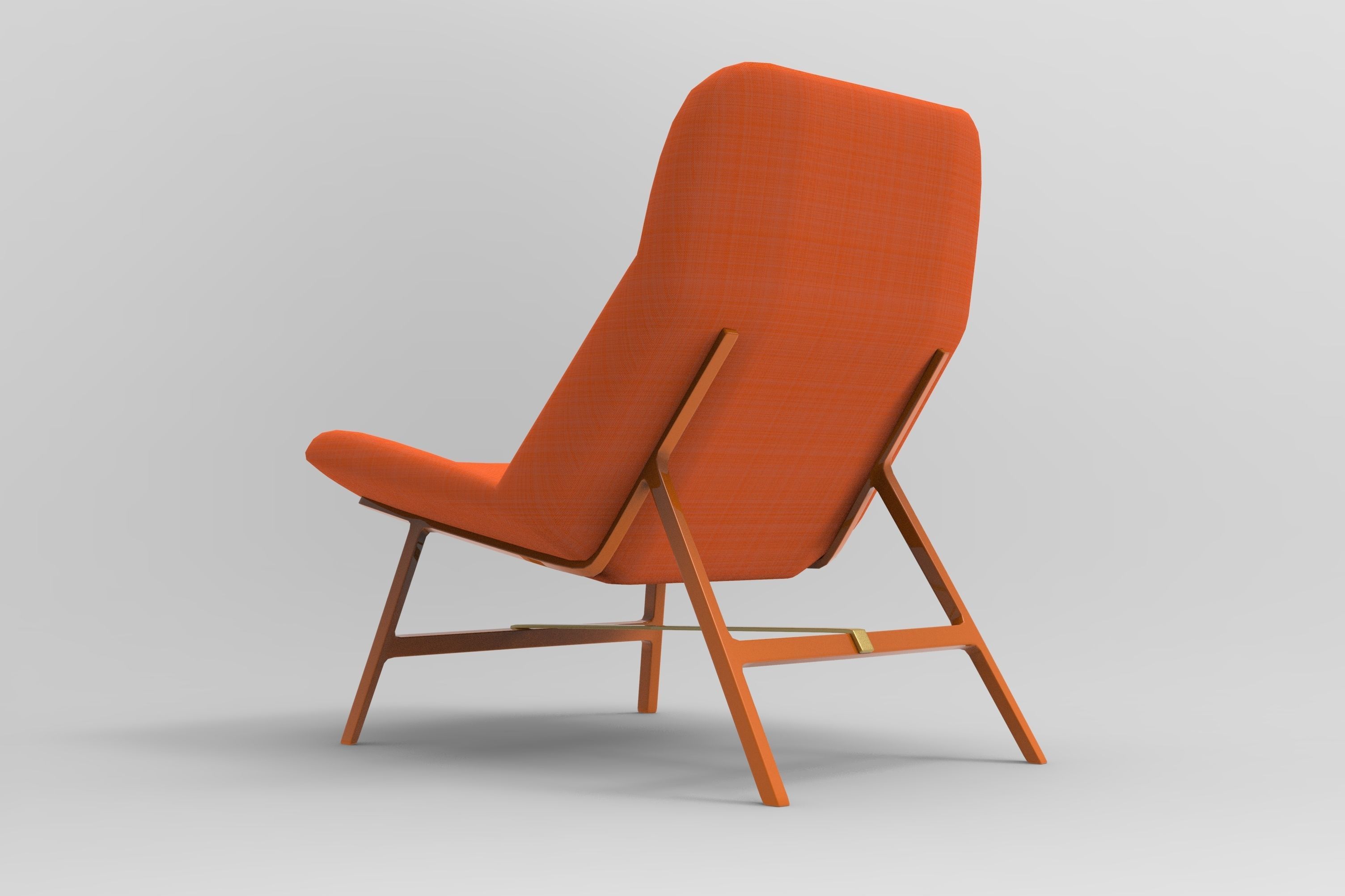 Soft Faces Low-poly 3D model_2