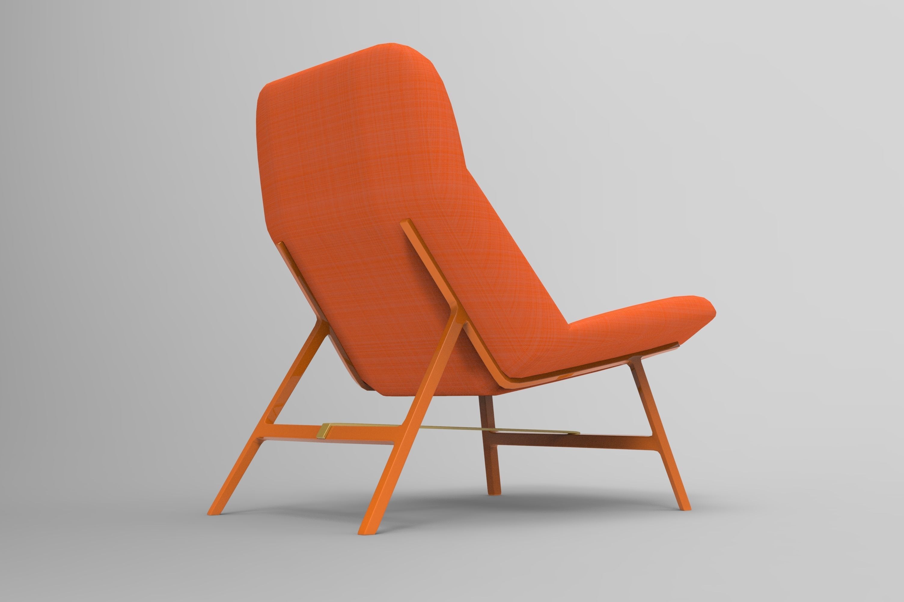 Soft Faces Low-poly 3D model_3