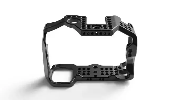 Cage for Camera Sony A7RIII CAD CNC 3D 3D print model