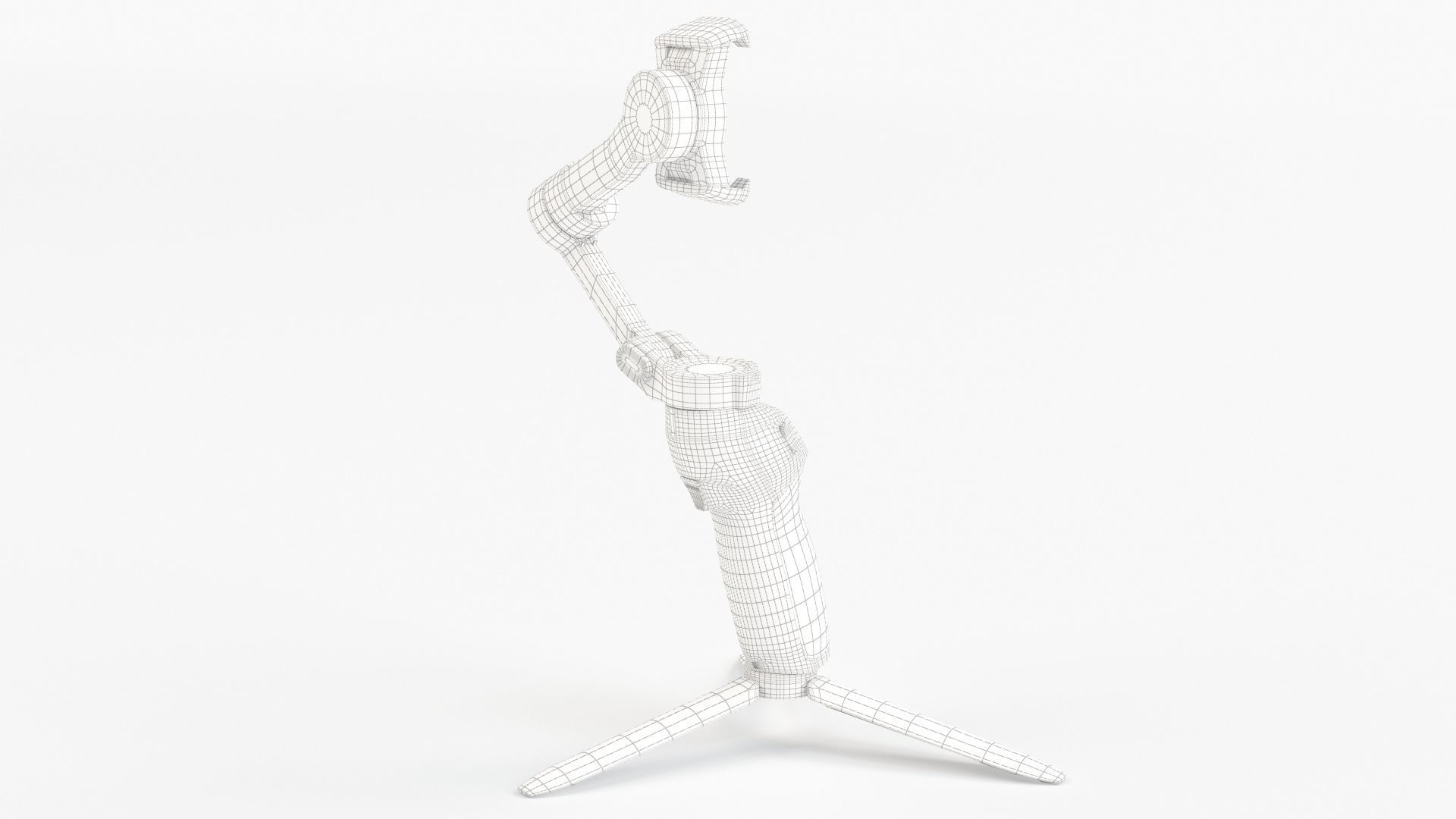 DJI Osmo Mobile 3 3D model_14