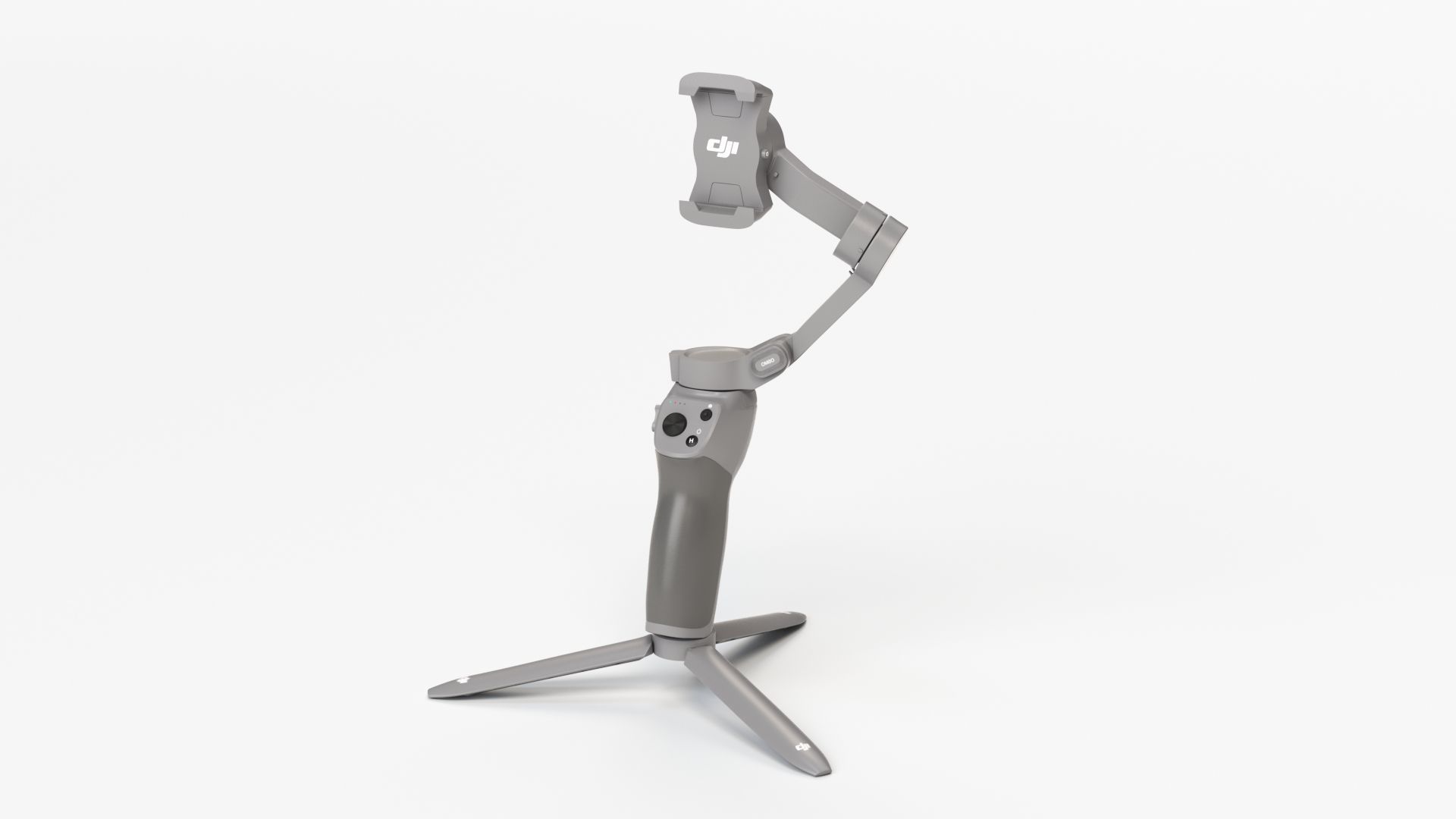 DJI Osmo Mobile 3 3D model_31