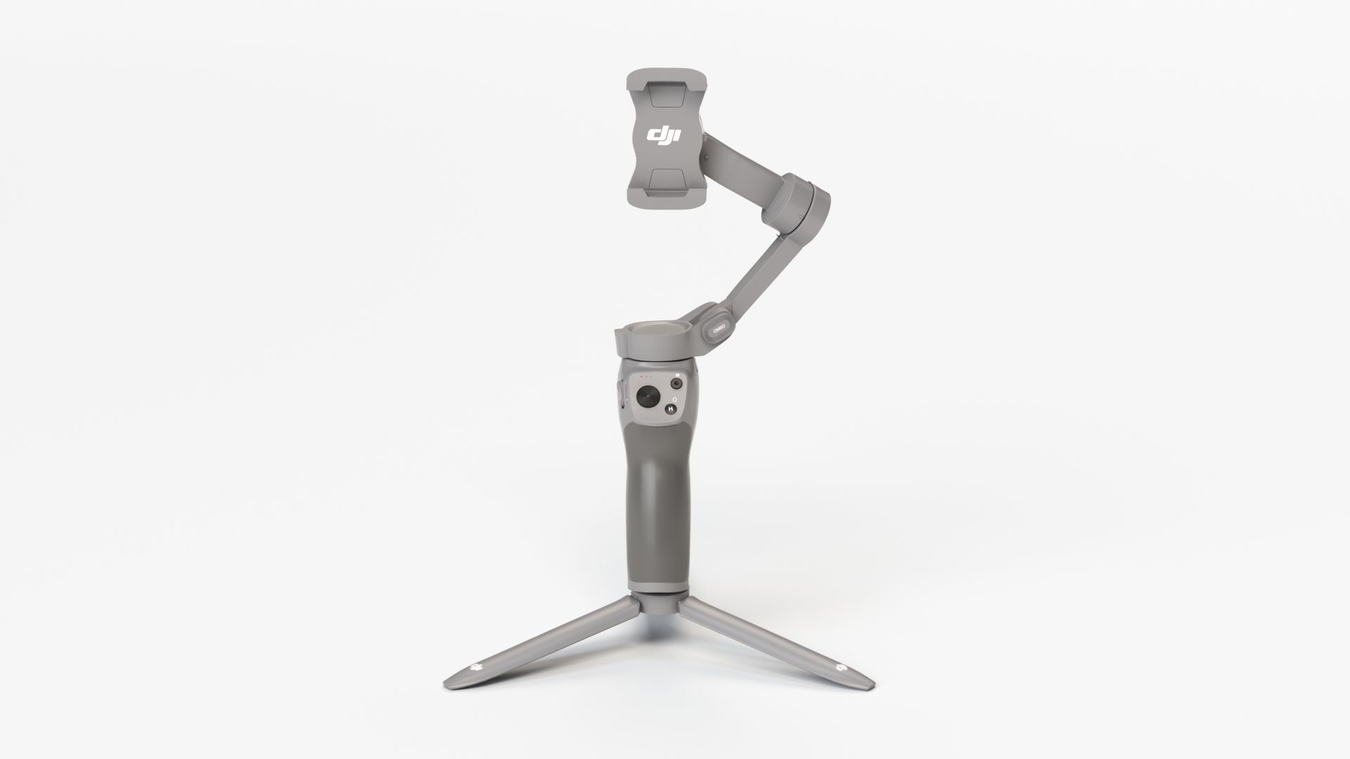 DJI Osmo Mobile 3 3D model_34