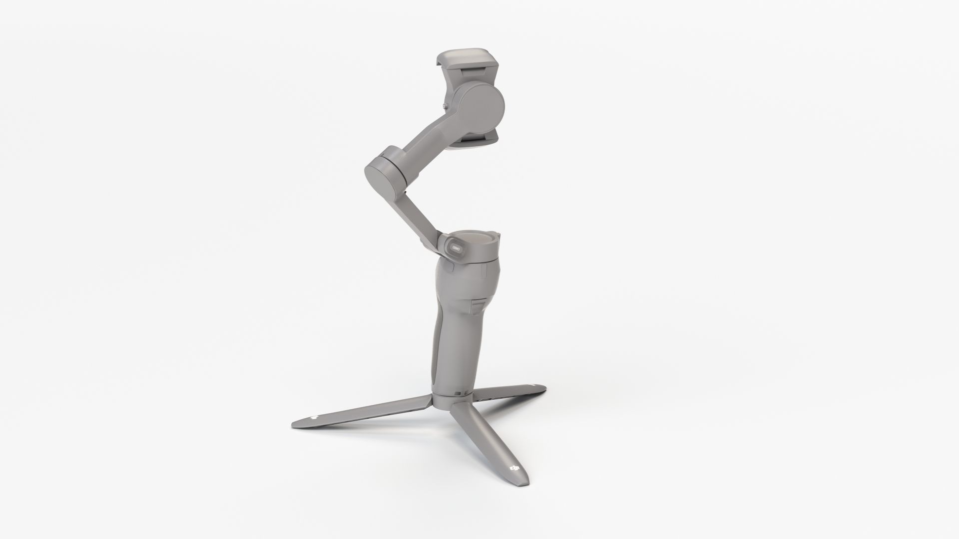 DJI Osmo Mobile 3 3D model_26