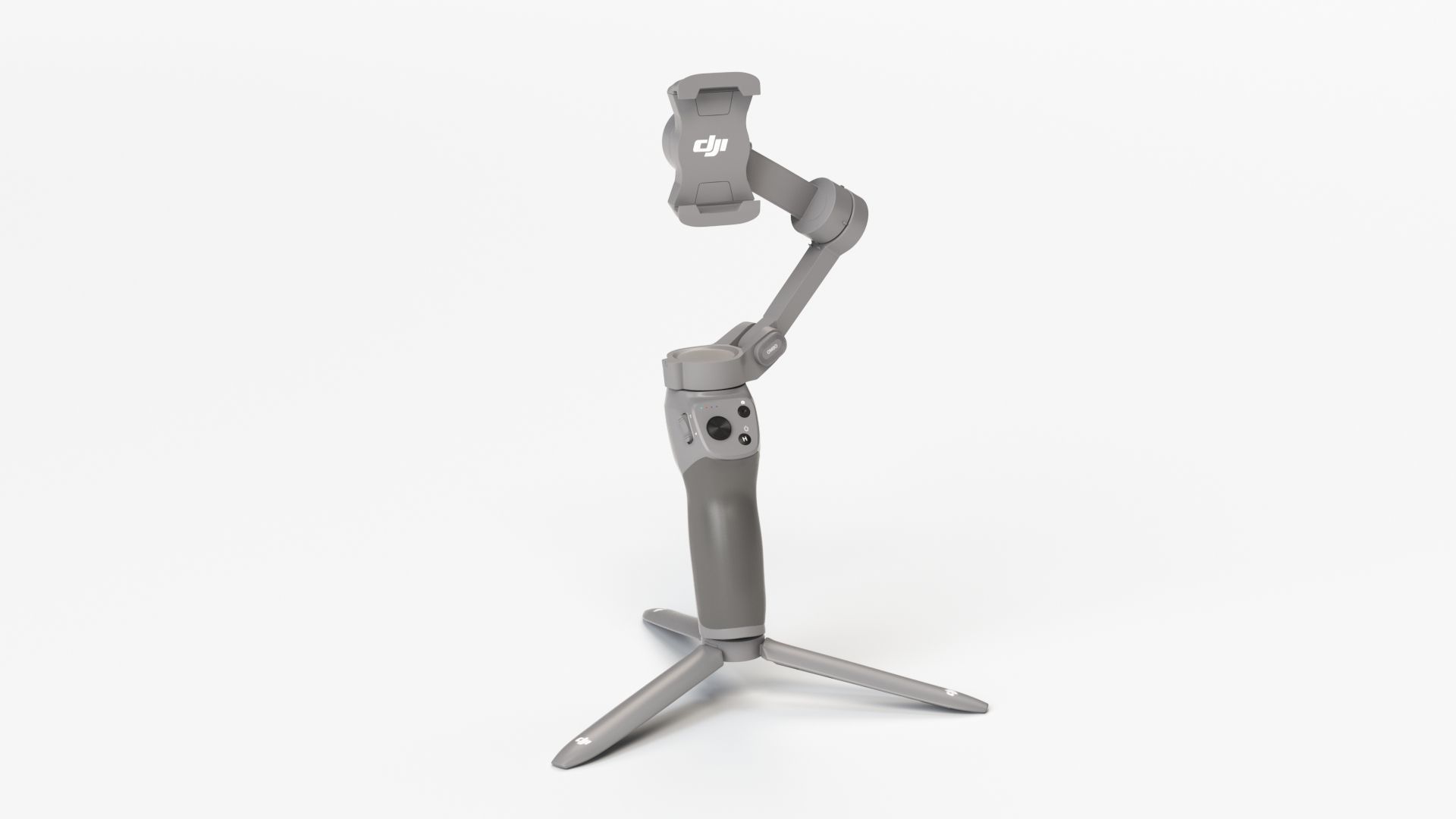 DJI Osmo Mobile 3 3D model_13