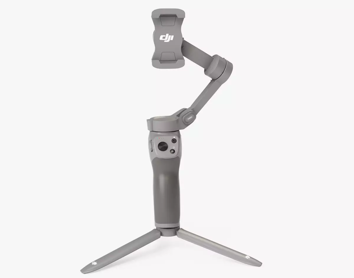 DJI Osmo Mobile 3 3D model_0