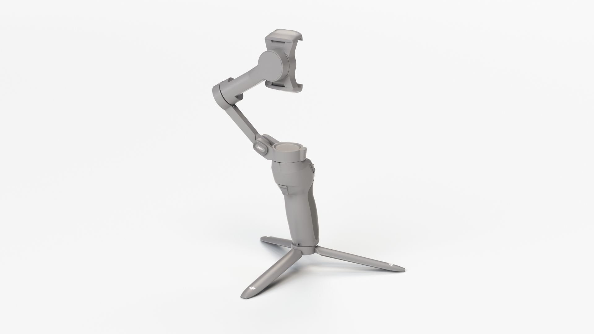 DJI Osmo Mobile 3 3D model_24