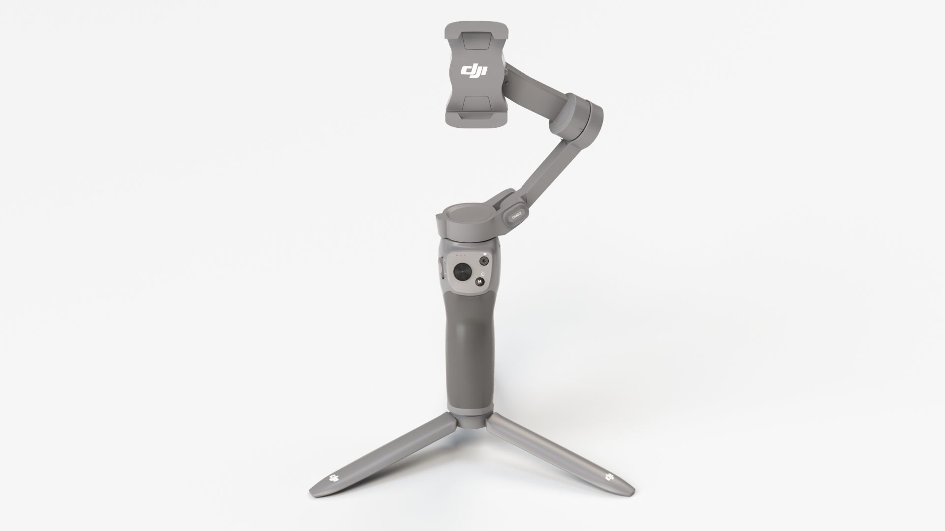 DJI Osmo Mobile 3 3D model_16