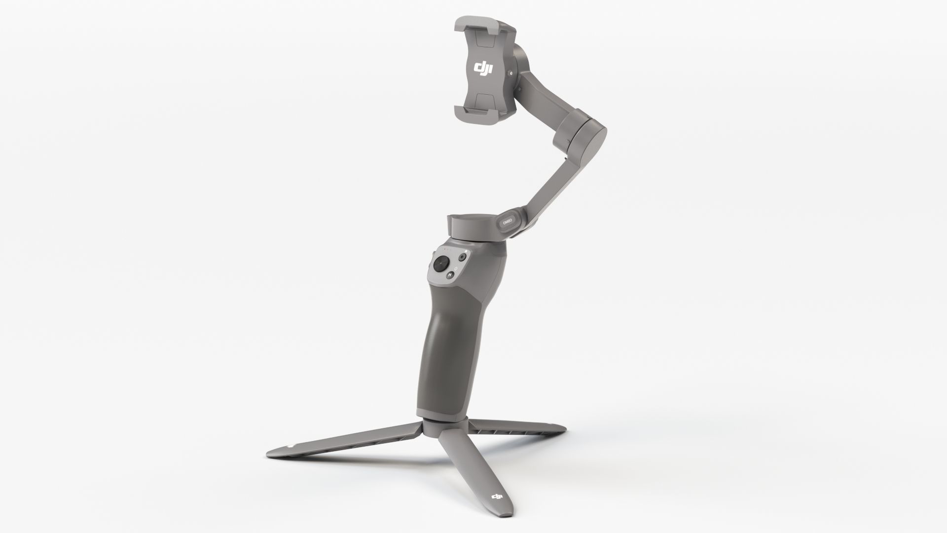 DJI Osmo Mobile 3 3D model_1
