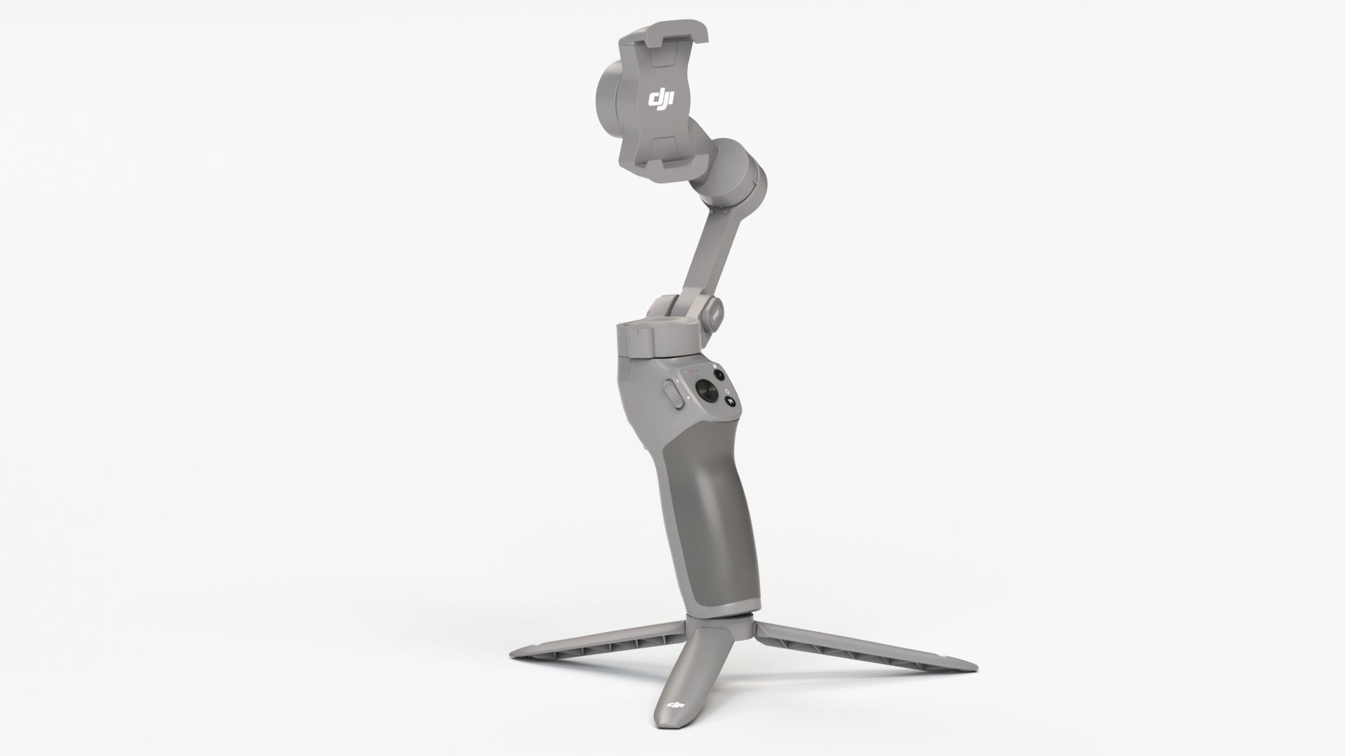 DJI Osmo Mobile 3 3D model_15