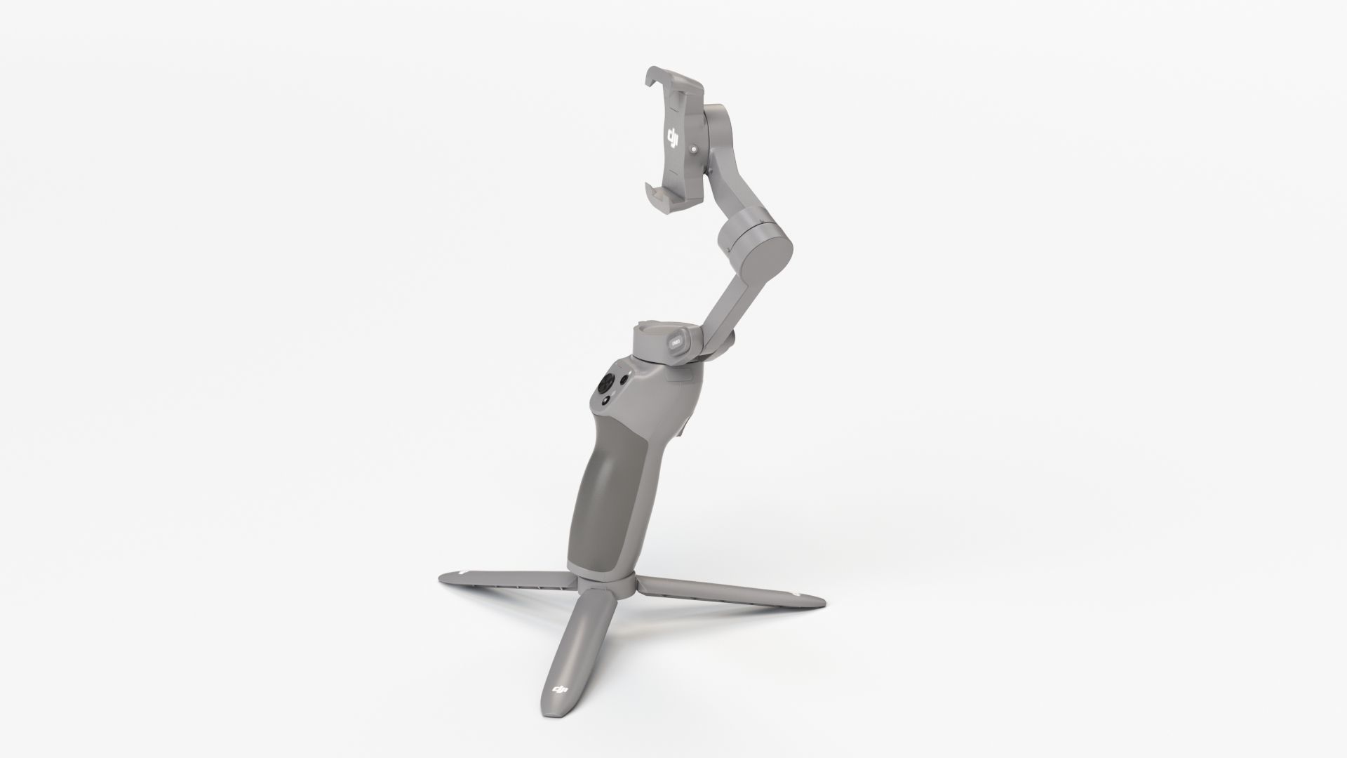 DJI Osmo Mobile 3 3D model_29