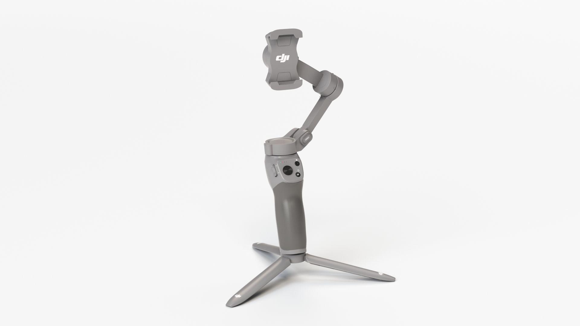 DJI Osmo Mobile 3 3D model_18