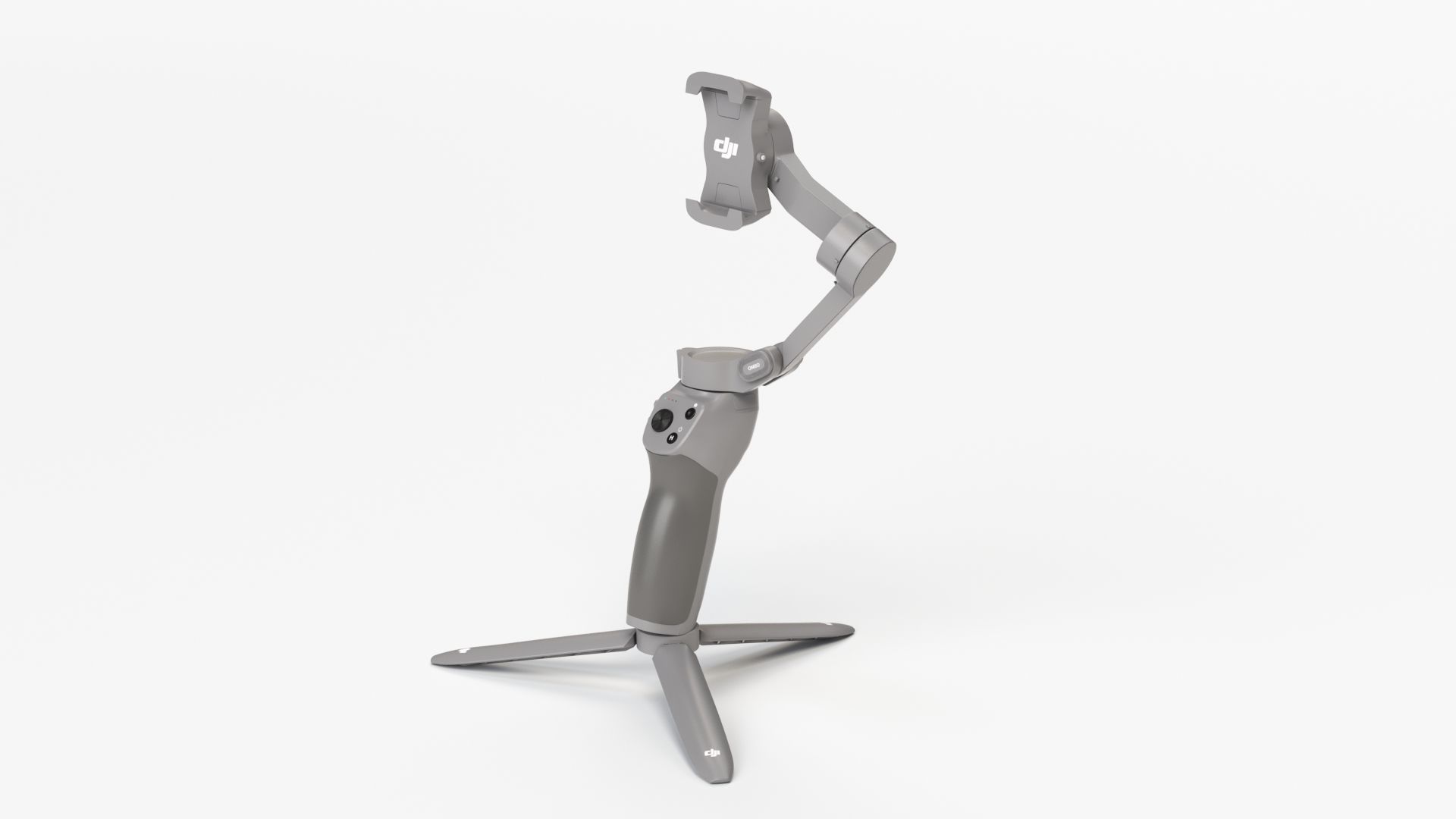 DJI Osmo Mobile 3 3D model_30