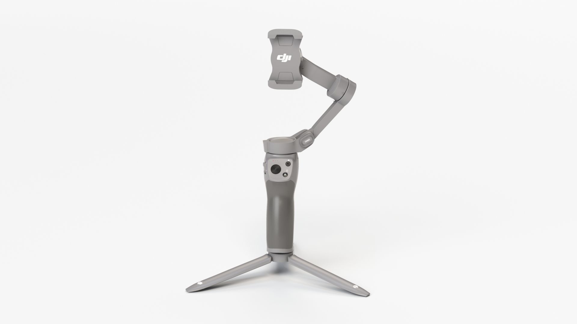 DJI Osmo Mobile 3 3D model_33