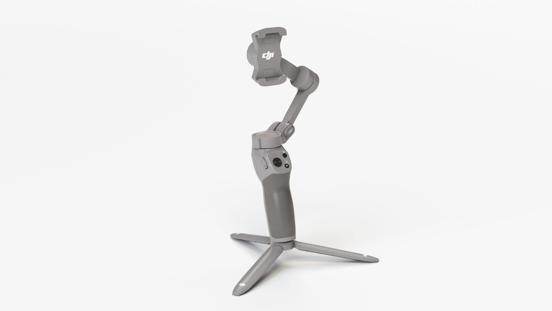 DJI Osmo Mobile 3 3D model_19