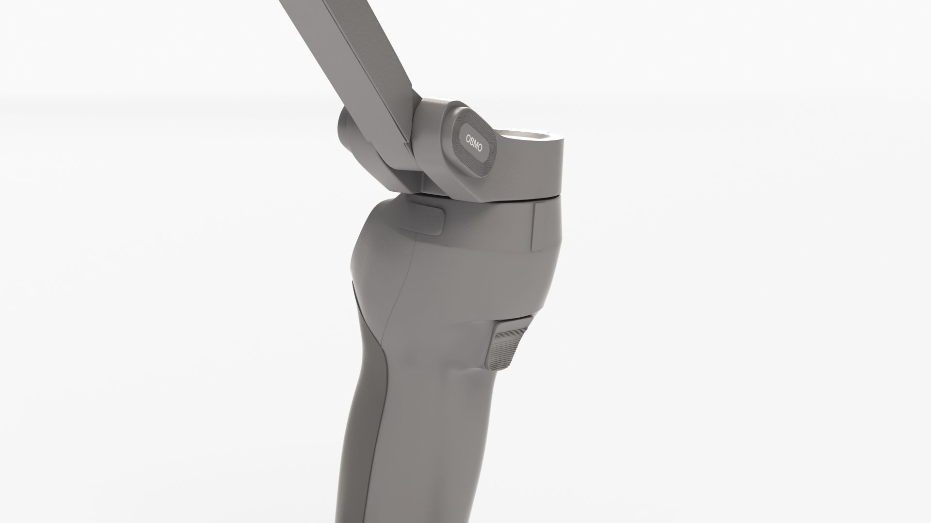 DJI Osmo Mobile 3 3D model_5