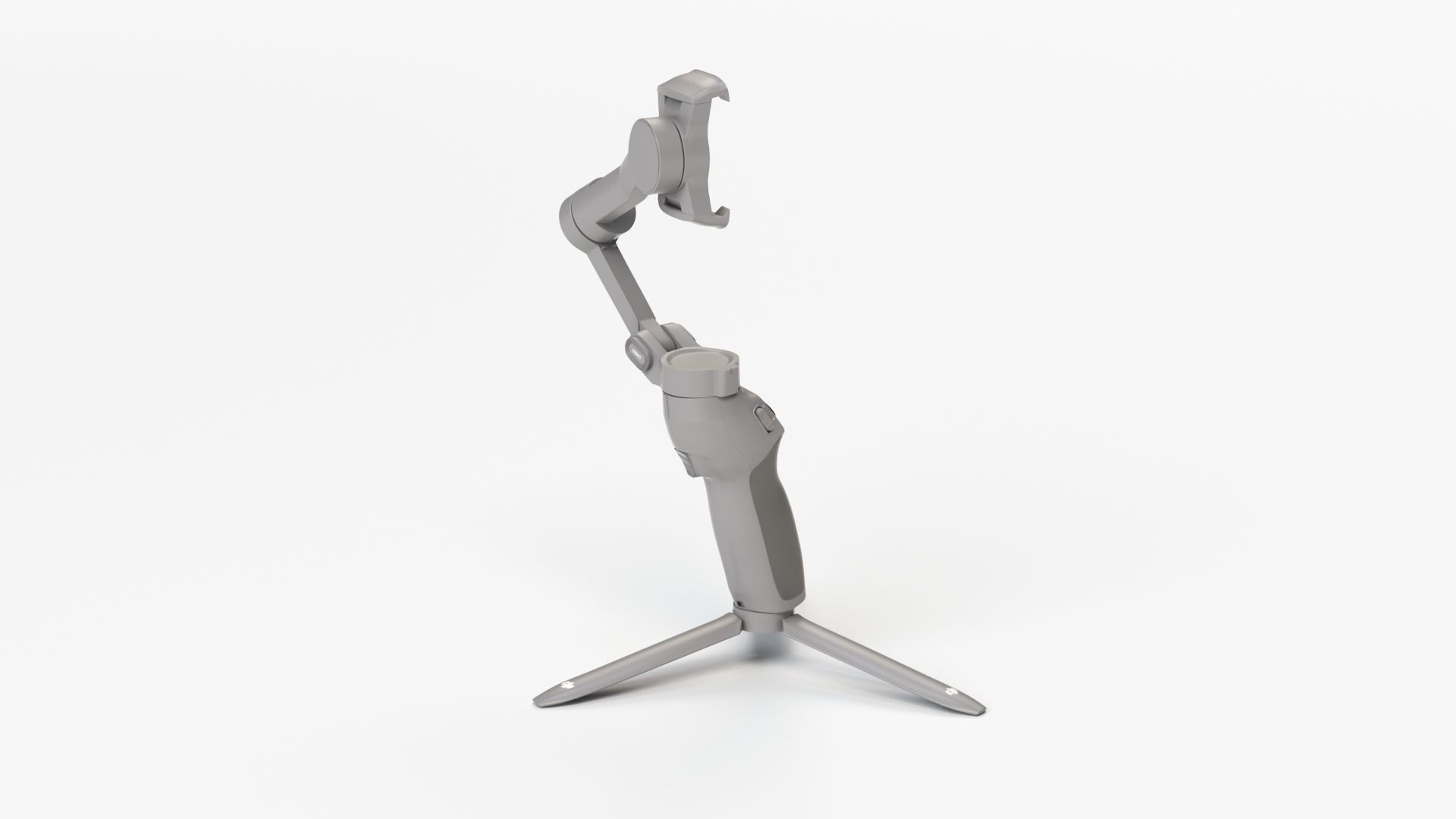 DJI Osmo Mobile 3 3D model_23