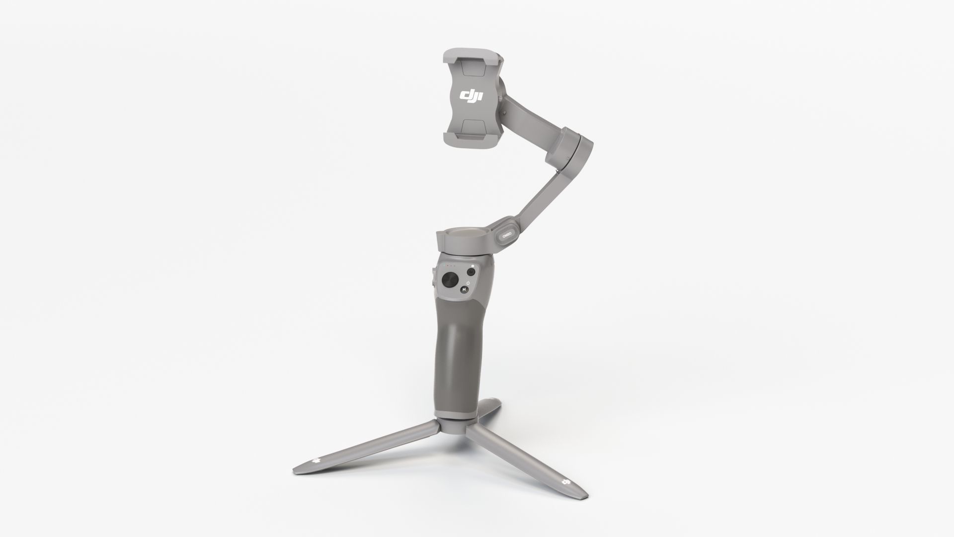 DJI Osmo Mobile 3 3D model_32