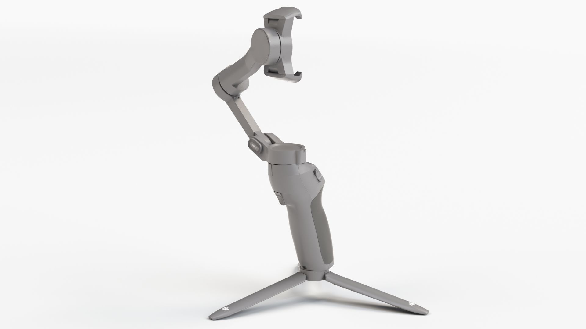 DJI Osmo Mobile 3 3D model_17