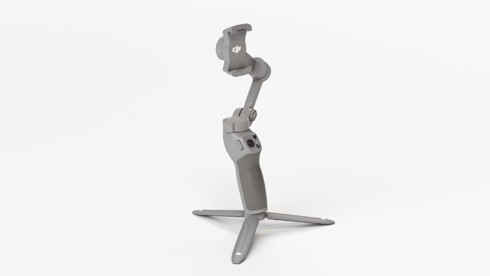 DJI Osmo Mobile 3 3D model_20