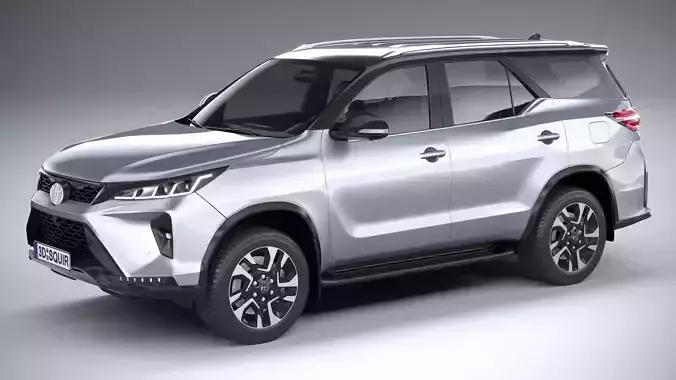 Toyota Fortuner 2021