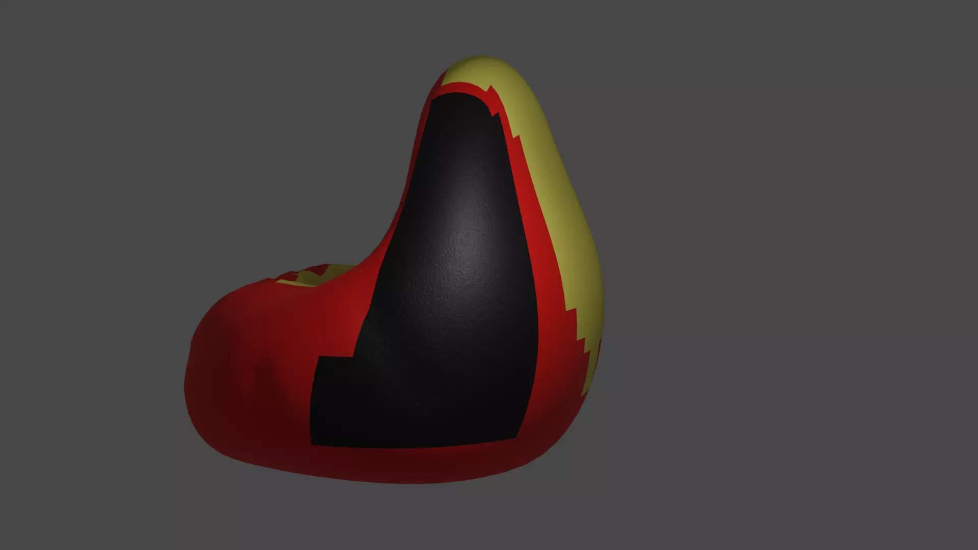 Bean Bag Free 3D model