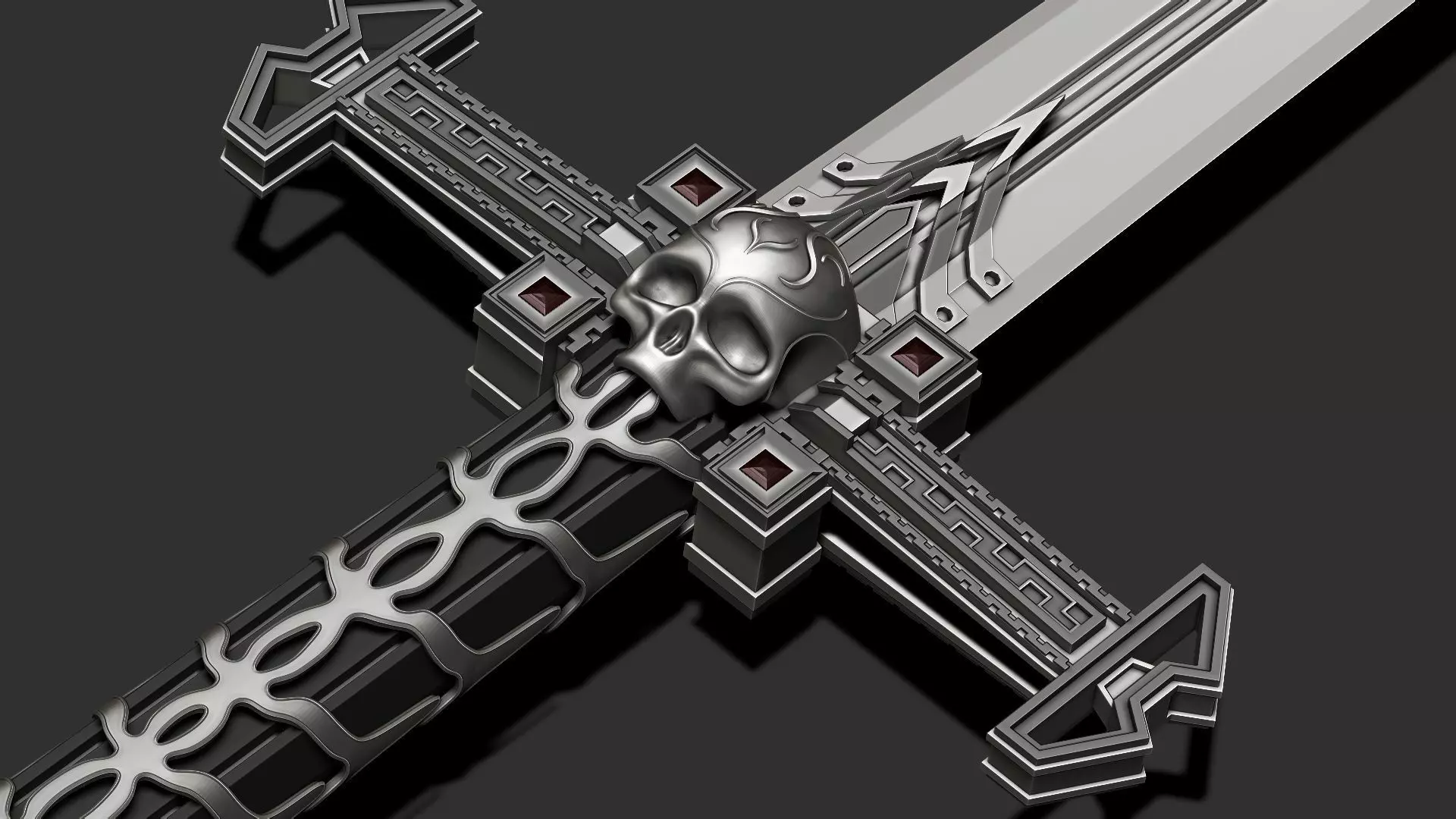 Sword Free 3D model