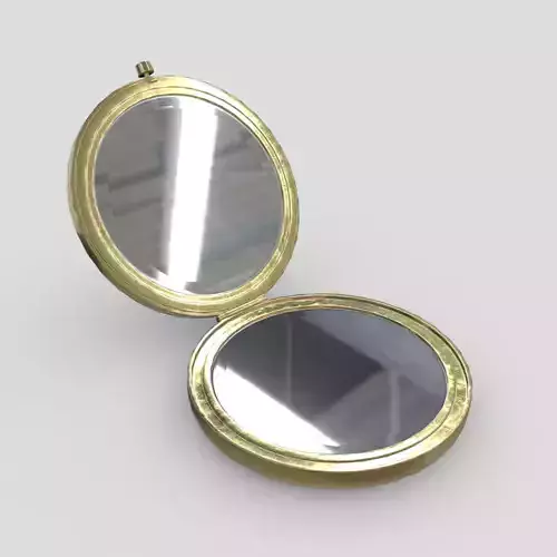 Cosmetic Mirror 2