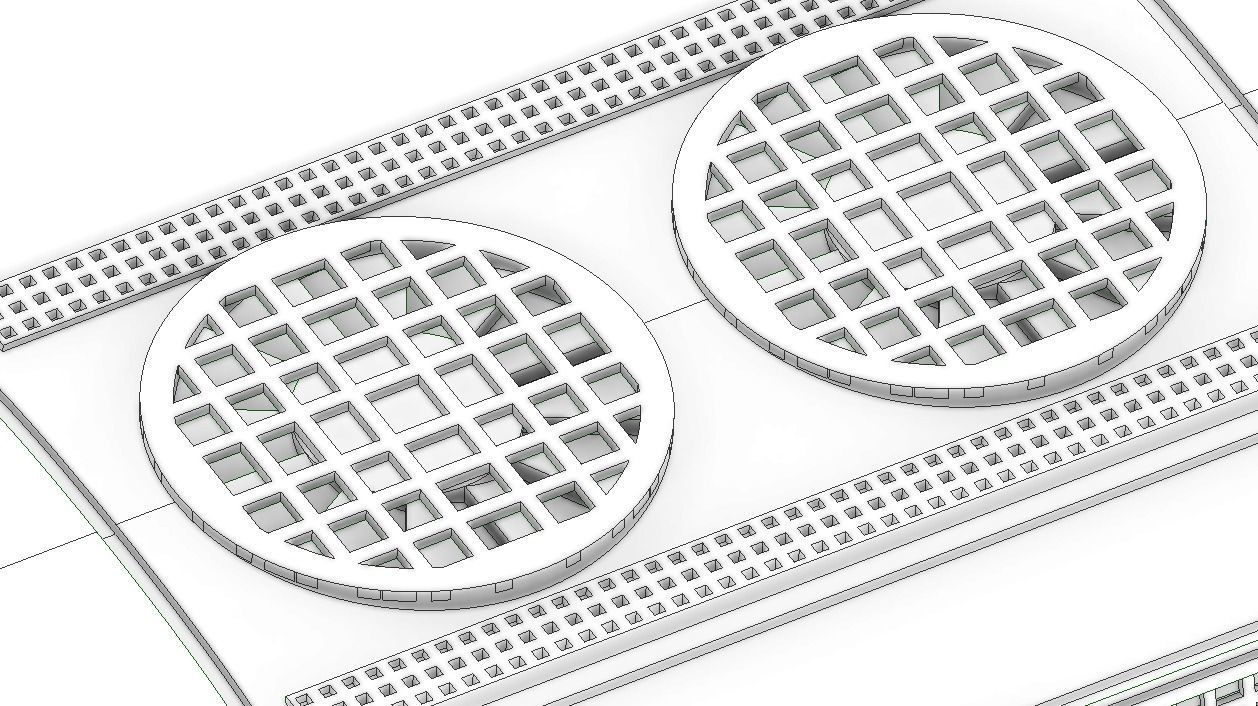 PKP SP45 - TT scale 3D print model_6