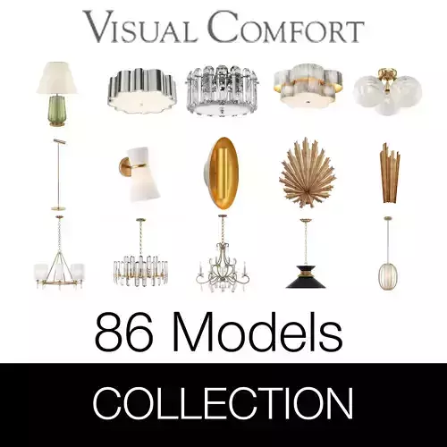 Visual Comfort 3D model