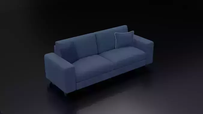 Arm-chair sofa