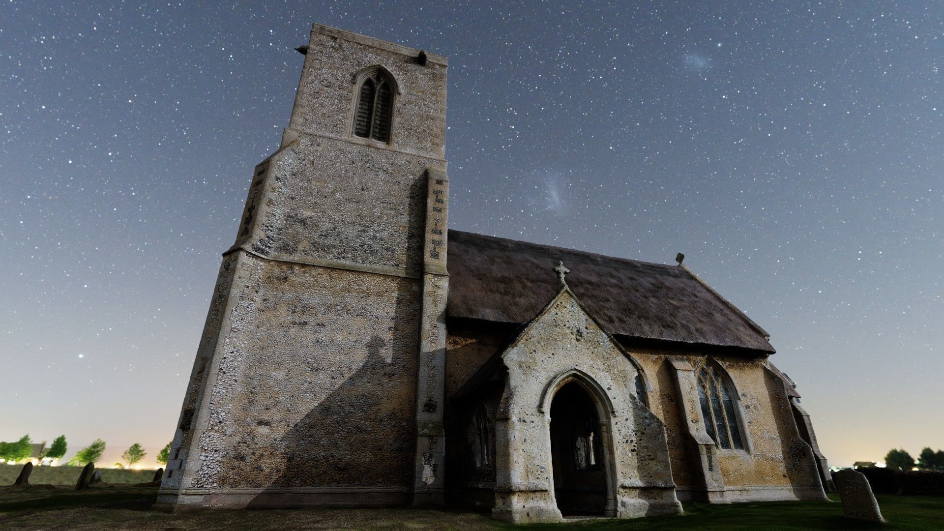 Ultra Realistic Church Scan 8K HD 3D model_1