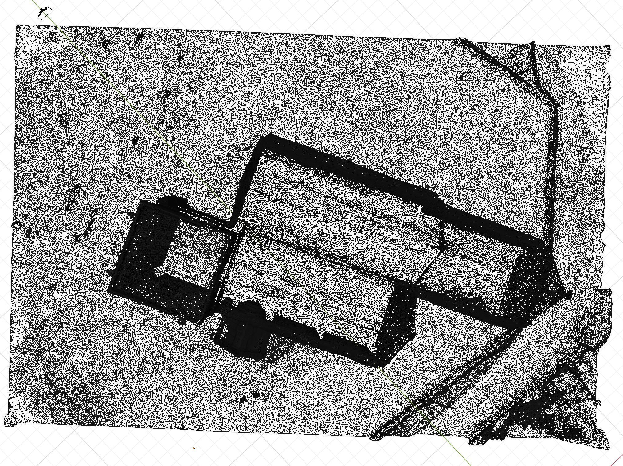 Ultra Realistic Church Scan 8K HD 3D model_23