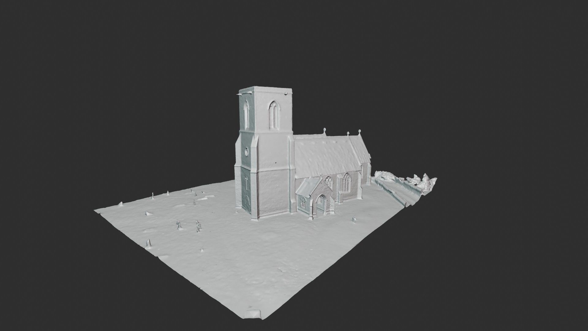 Ultra Realistic Church Scan 8K HD 3D model_20