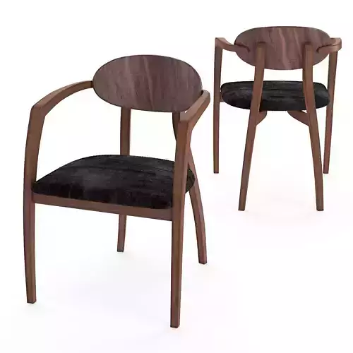 Brazilian High Armchair