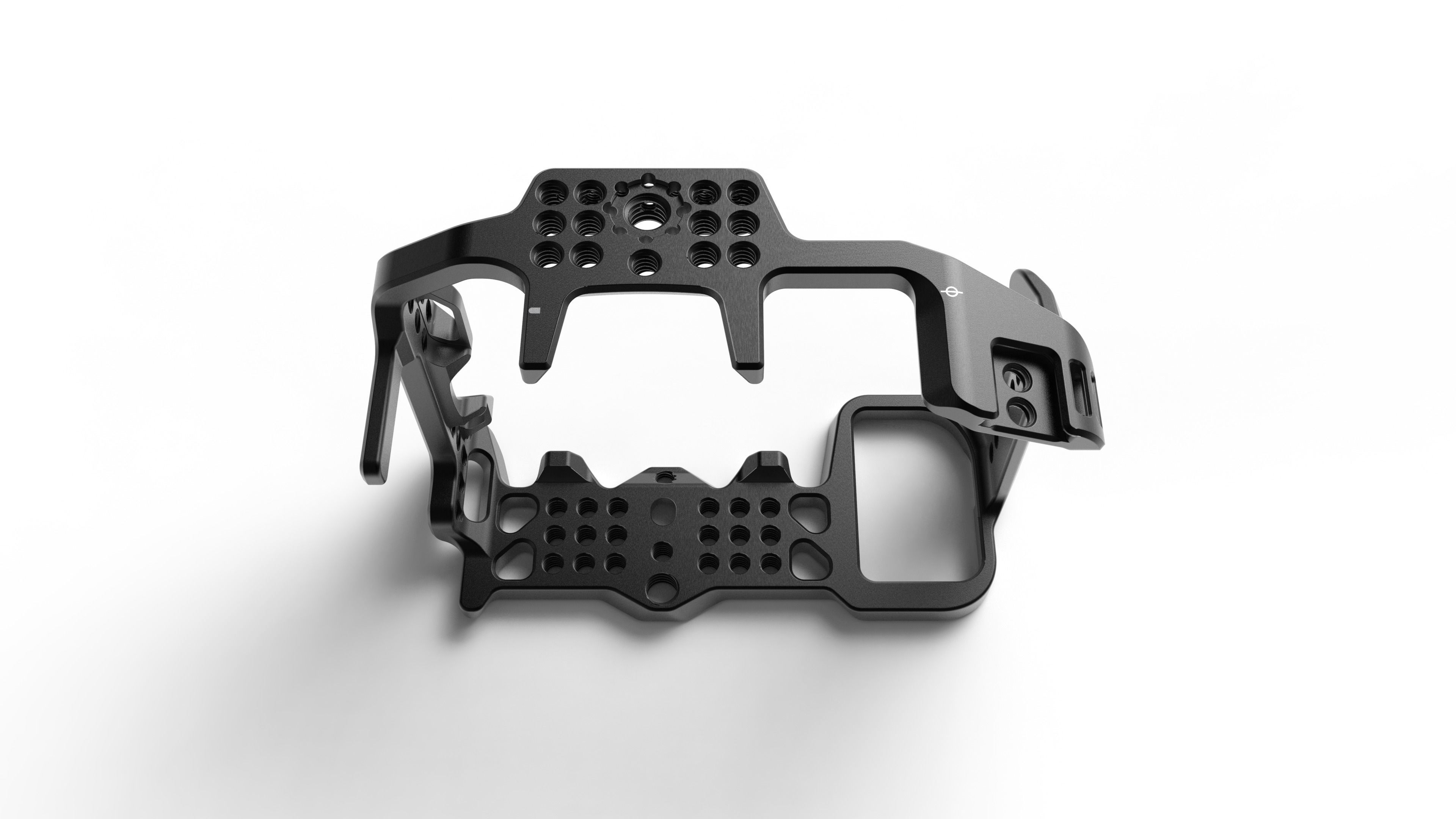 Cage for Camera Nikon Z7 CAD CNC 3D 3D print model_12